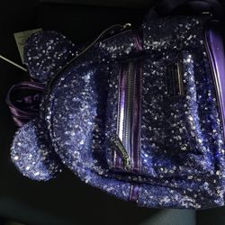 Minnie Mouse Disney Backpack 