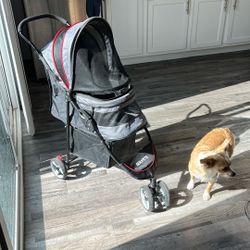 Dog Stroller