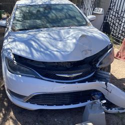 Chrysler (contact info removed) parts