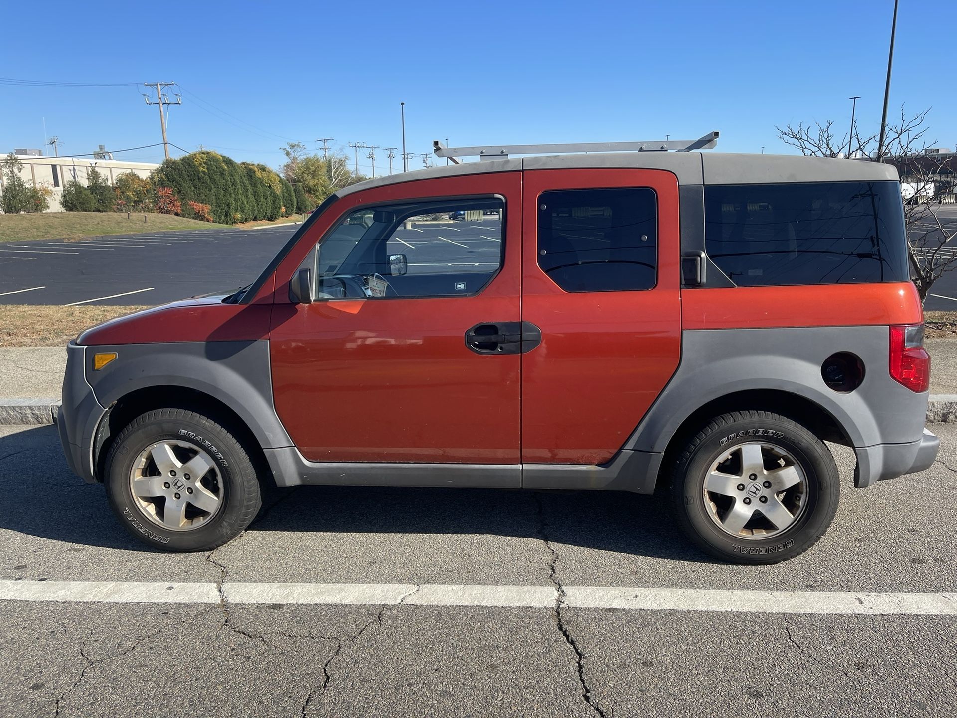 2004 Honda Element