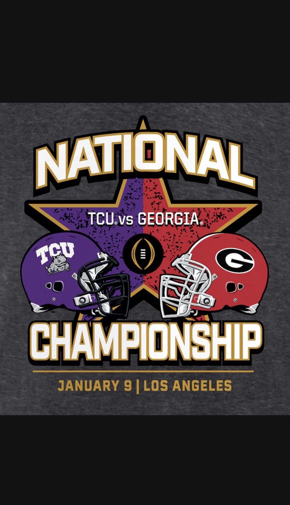 National Championship Game