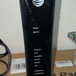 ATT U-Verse Pace Modem Router 