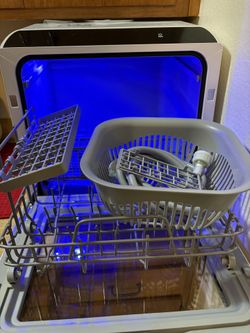 Countertop Dishwasher