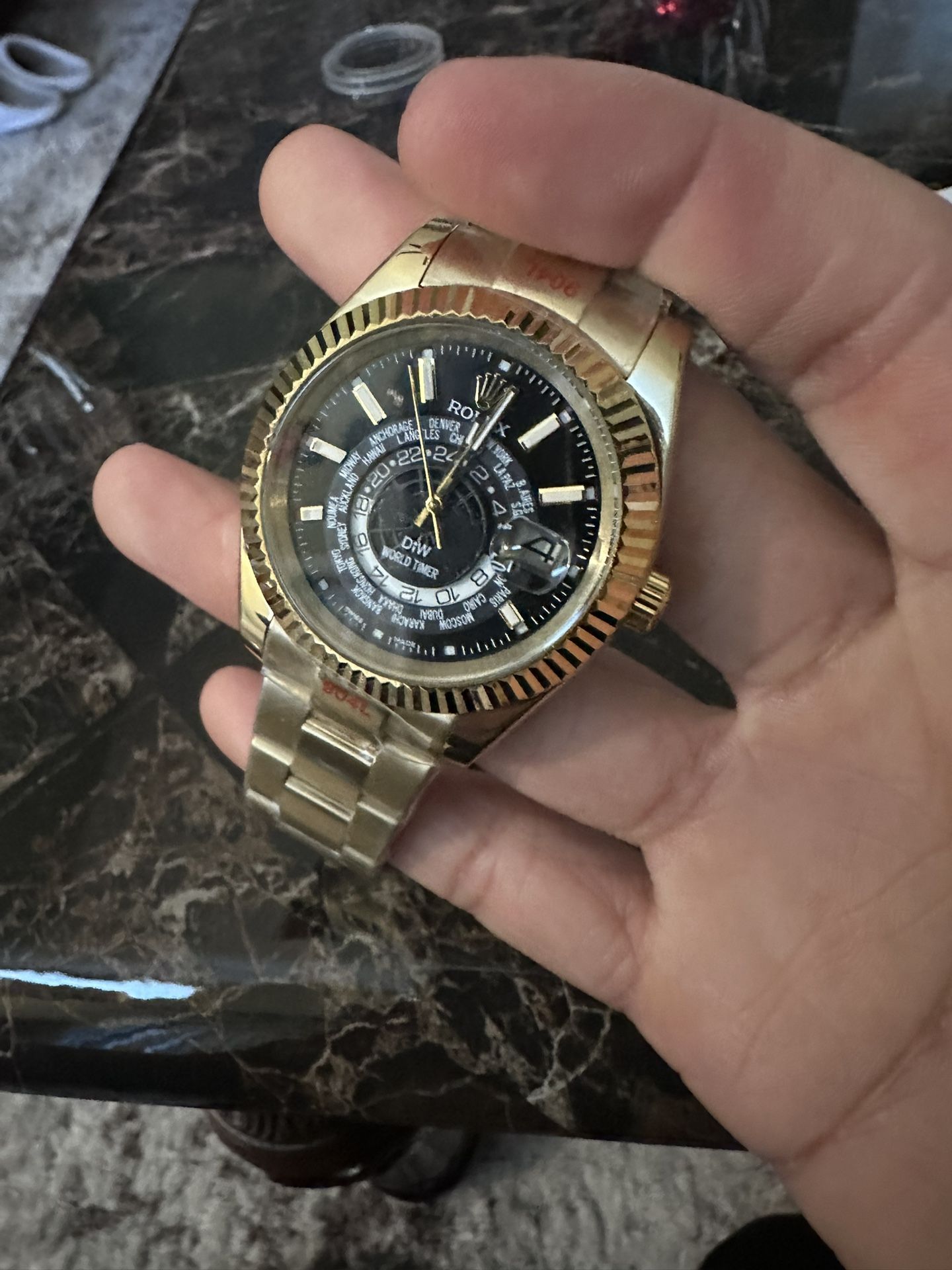 New Watch For Sale Automatic Movement For Men 41mm