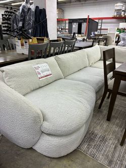 Holley 5-Piece Modular Fabric Sectional