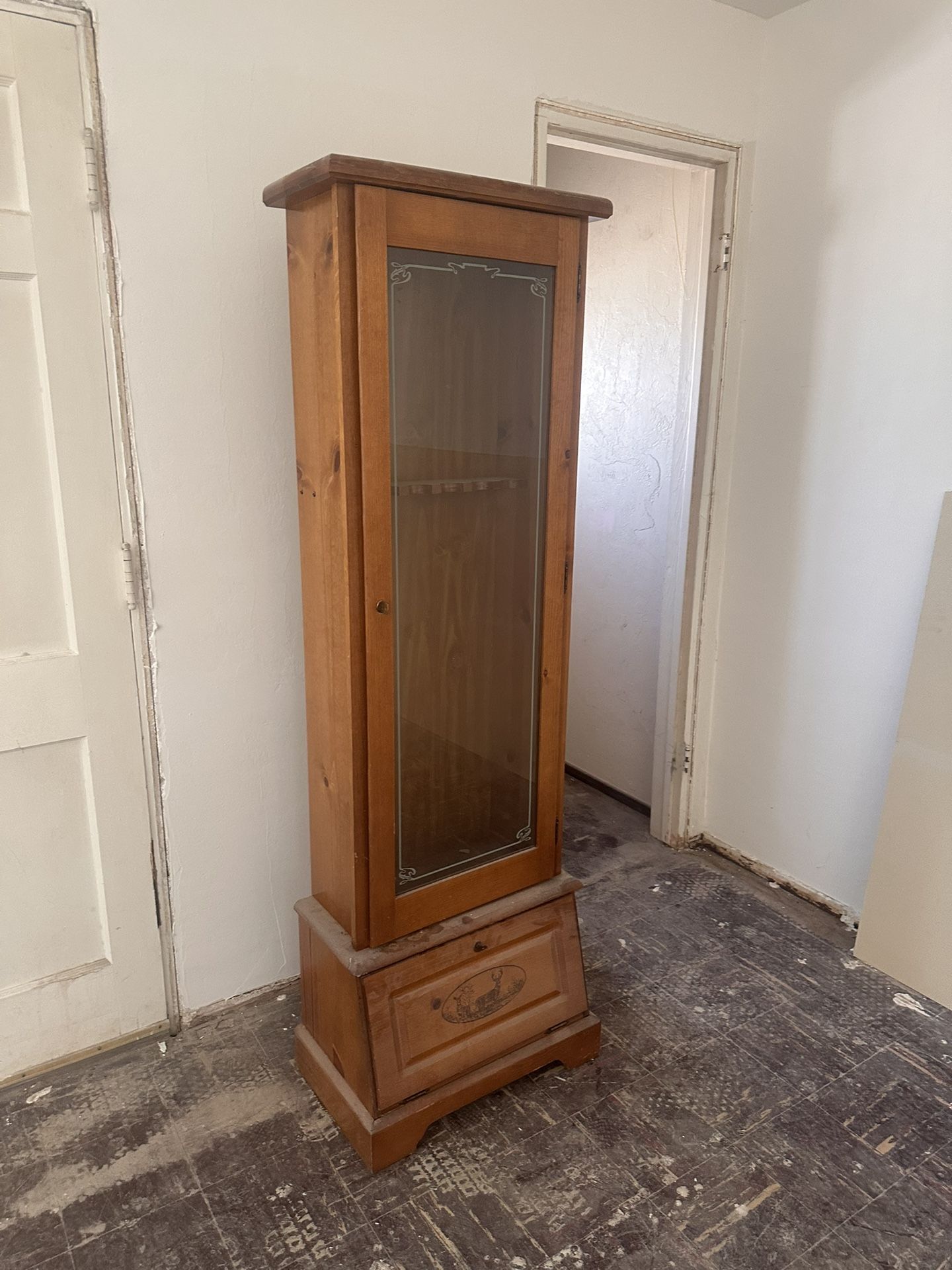 Rifle Cabinet