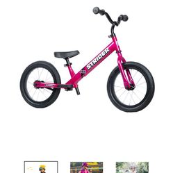 15x Strider Sport Balance Bike 