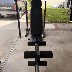 Full Gym Equipment 