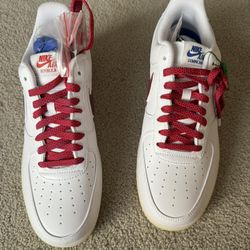 Air Force 1 De Lo Mio Size 11.5 Brand New