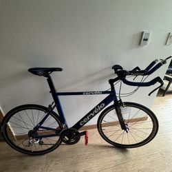 Cervelo P2K TT BIKE