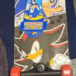 Brand New. Sonic Skateboard Limited Edition.