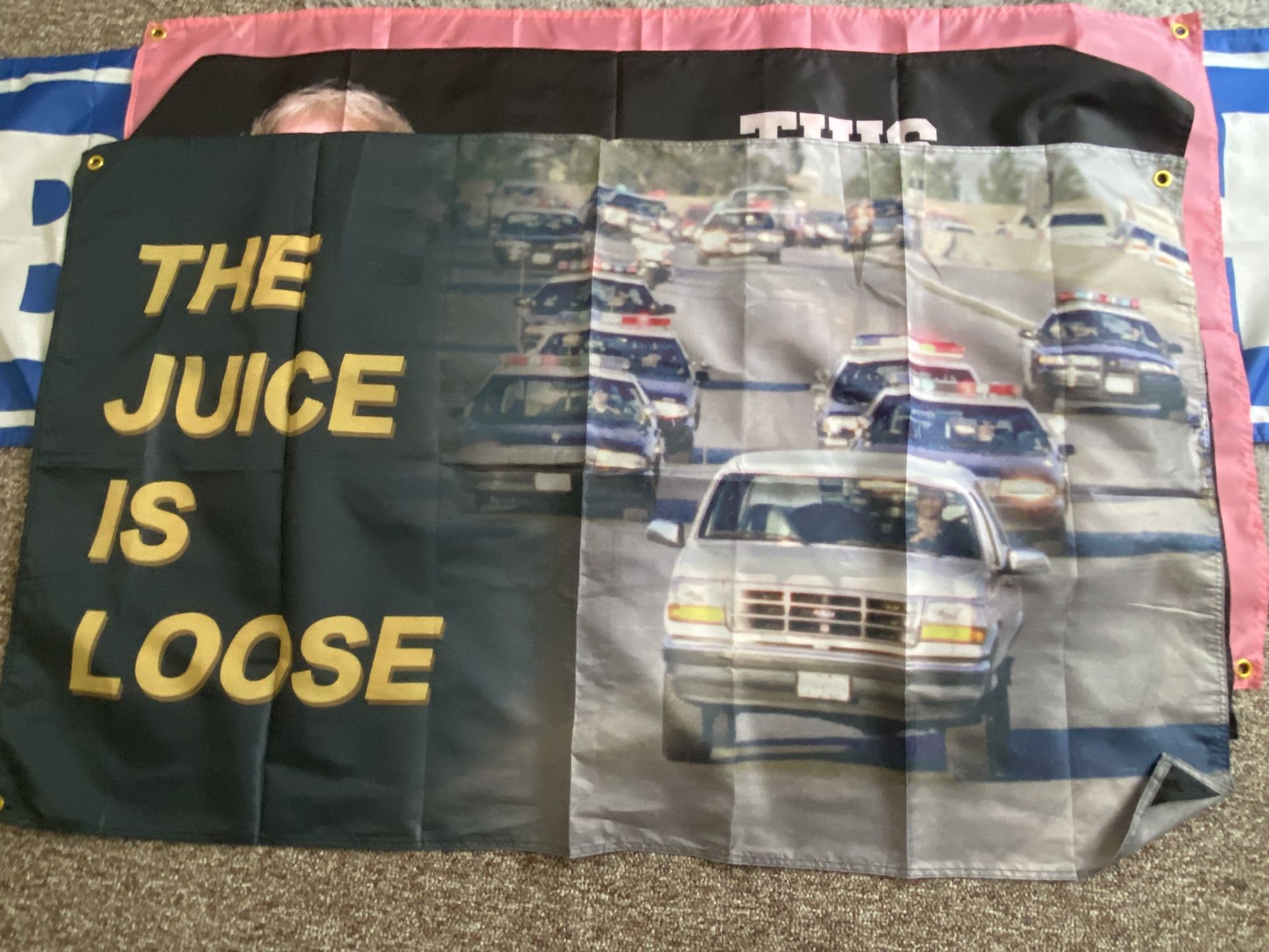 Dorm Flags