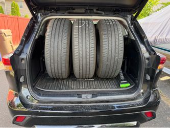 235/65R18 used tires