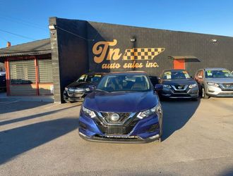2020 Nissan Rogue Sport
