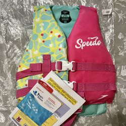 Speedo Kid/Child Flotation Device