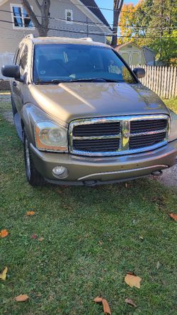 2005 Dodge Durango