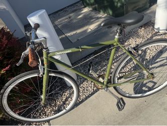 Harper Fixie Bike - Single Speed
