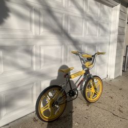 Mongoose Stangerthings Modal Bmx