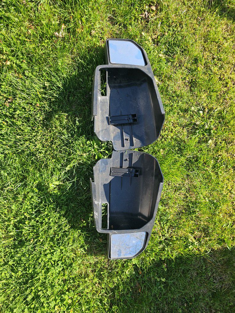F150 Towing Mirrors