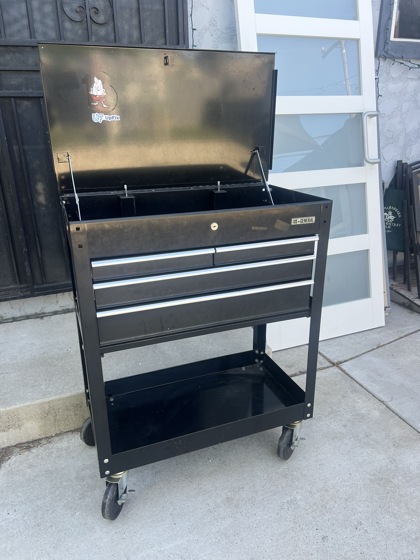 US General Tool Box