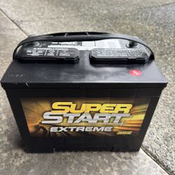 Car Battery Size 24R