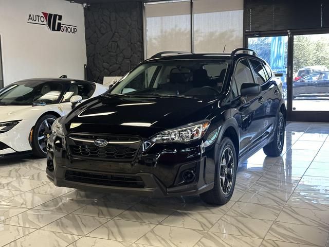 2018 Subaru Crosstrek