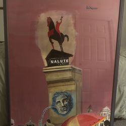 Picture From One Of Orlando’s Finest Restaurants 