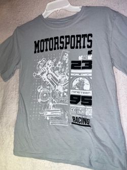 Boys GSTR motorsports t-shirt size 14/16 XL