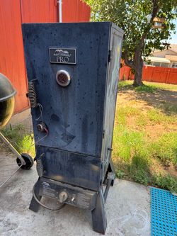 Masterbuilt Pro Smoker Used