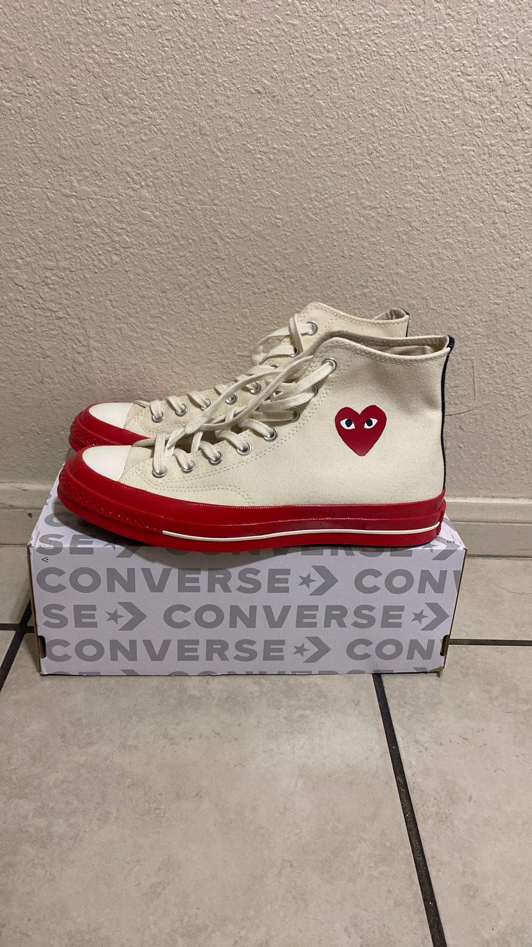 CDG converse