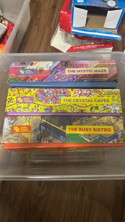 Puzzles