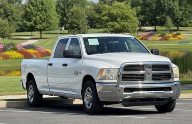 2012 RAM 2500