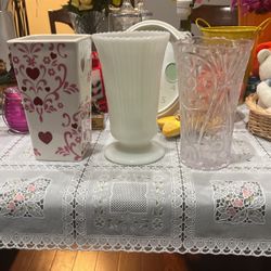3 Flower Stands