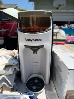 Baby items