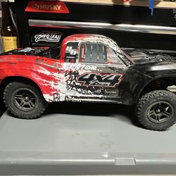 Arrma senton trade for crawler or rc boat