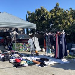 Vista Yard Sale