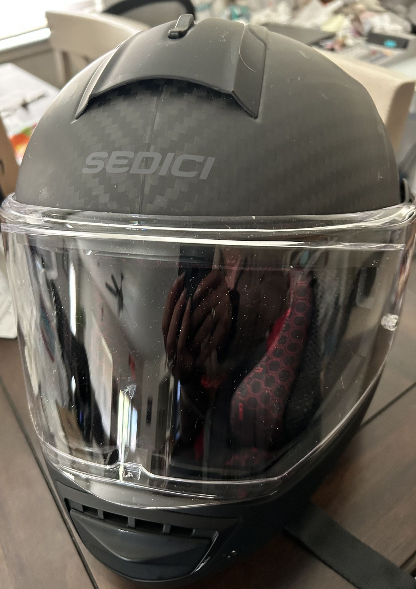 Sedici Motor Cycle Helmet 