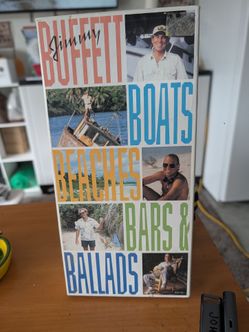 Jimmy Buffett