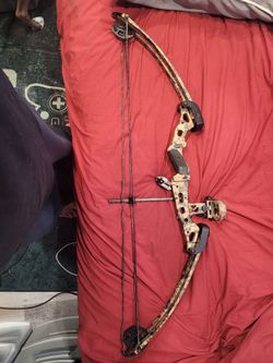 Sapphire true glo bow