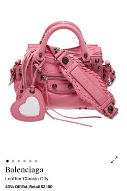 Balenciaga City Bag
