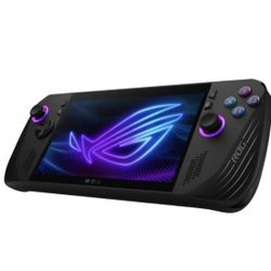 Asus Rouge AllyX - Perfect condition - Mobile gaming - Windows 11 -