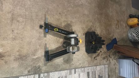 Bike trainer