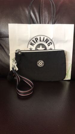 Kipling wristlets new