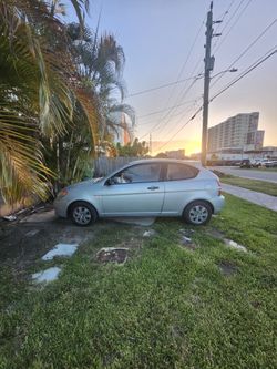 2008 Hyundai Accent