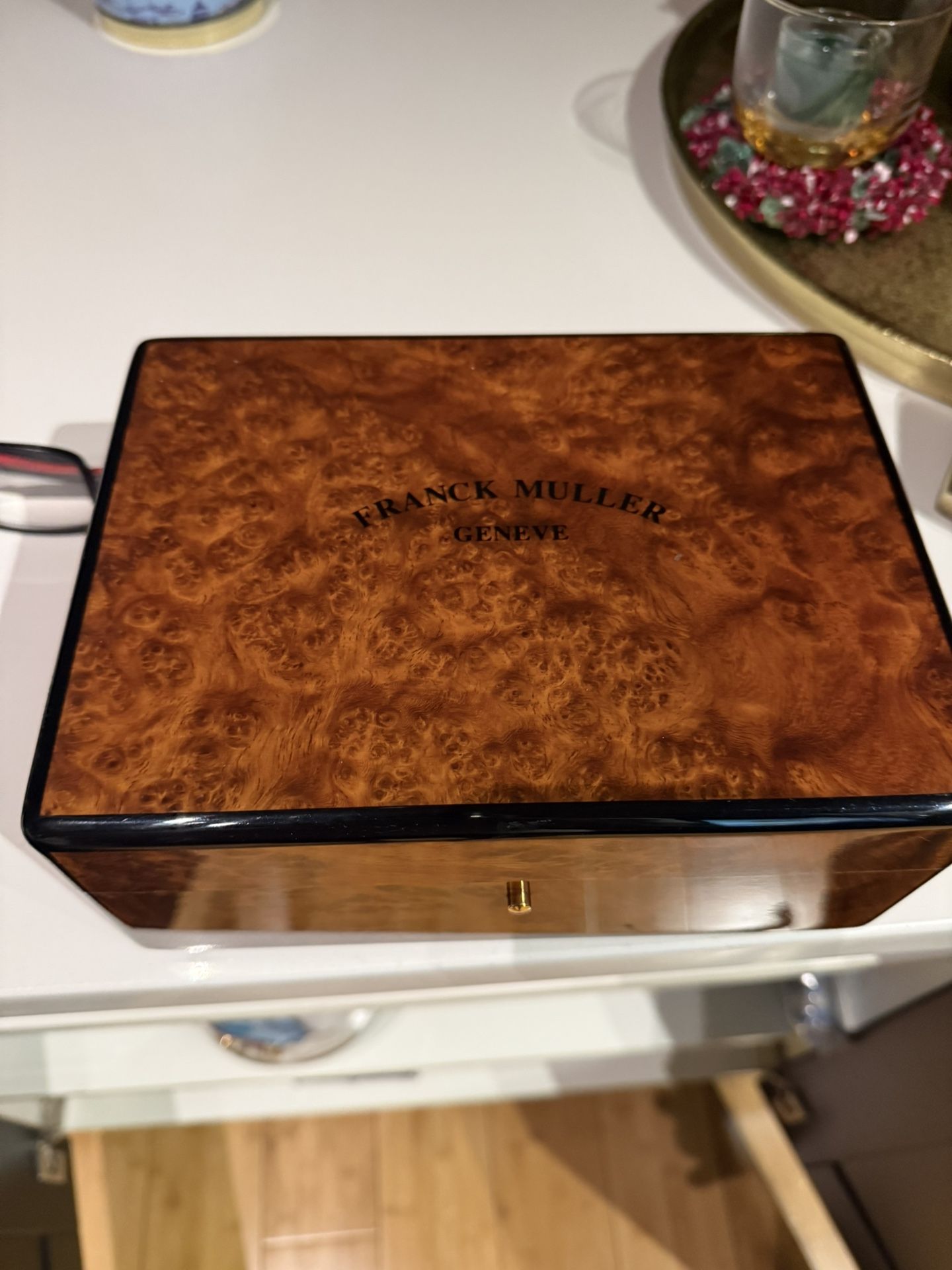 Franck Muller Case Watch 