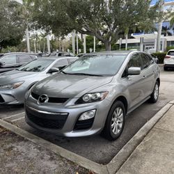 2012 Mazda Cx-7