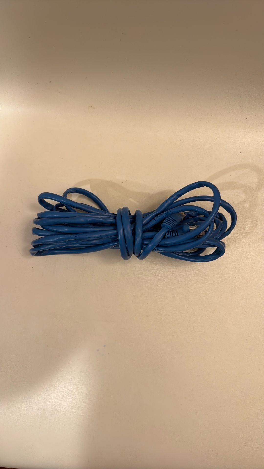 15ft Cat5 Ethernet Cable