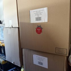 16x25x1 HVAC House Filters ( BOX OF 24 )