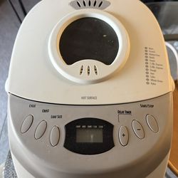 Bread Maker