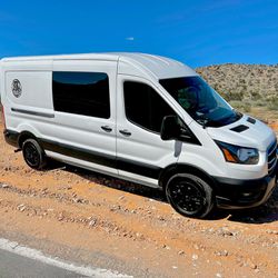 2020 Ford Transit-250 Camper Van